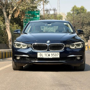 2017 BMW 3-SERIES 320 D LUXURY LINE