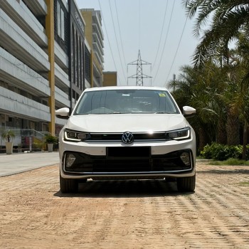 2025 VOLKSWAGEN VIRTUS 1.0 TSI TOPLINE AUTO