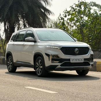 2019 MG HECTOR 1.5 SHARP DCT SUNROOF  AUTO