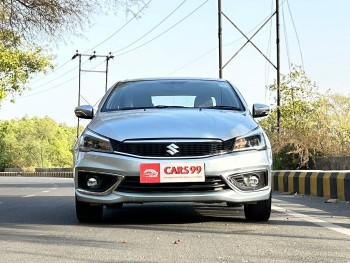 2022 MARUTI SUZUKI CIAZ ALPHA 1.5 AUTO HYBRID