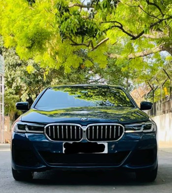 2021 BMW 5-SERIES 530i LCI M SPORT