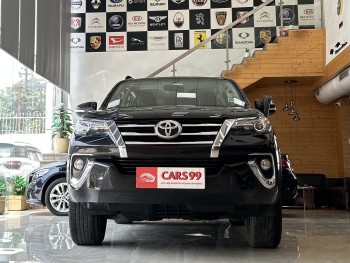 2017 TOYOTA FORTUNER 2.8 4X2 AUTO