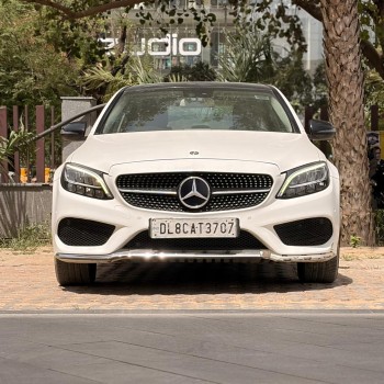 2018 MERCEDES-BENZ C-CLASS C 250 AVANTEGARDE