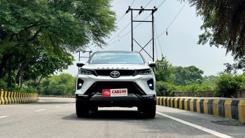 2023 TOYOTA FORTUNER LEGENDER 2.8 4X2 AUTO