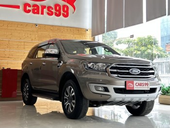 2019 FORD ENDEAVOUR 3.2 TITANIUM PLUS 4X4 AUTO