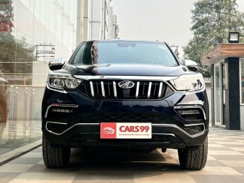 2019 MAHINDRA ALTURAS G-4 4X4 7 S AUTO SUNROOF