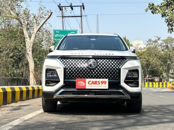 2023 MG HECTOR PLUS 1.5 SAVVY PRO CVT ADAS 7STR SUNROOF