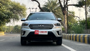 2016 HYUNDAI CRETA 1.6 SX PLUS AUTO