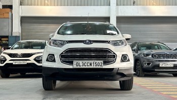 2017 FORD ECOSPORT 1.5 TITANUIUM MT