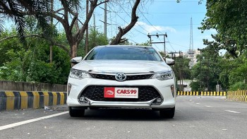 2018 TOYOTA CAMRY 2.5 HYBRID