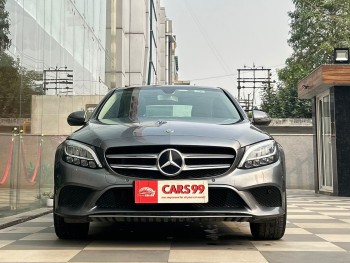 2020 MERCEDES-BENZ C-CLASS C-220 CDI PROGRESSIVE 5 SUNROOF