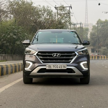 2018 HYUNDAI CRETA 1.6 SX PLUS AUTO SUNROOF
