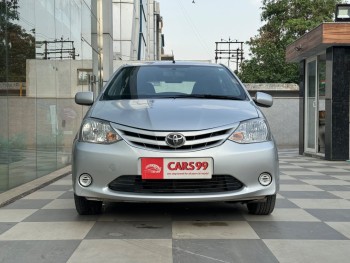 2011 TOYOTA ETIOS LIVA 1.2 G MT