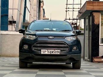 2014 FORD ECOSPORT 1.5 TITANIUM AUTO