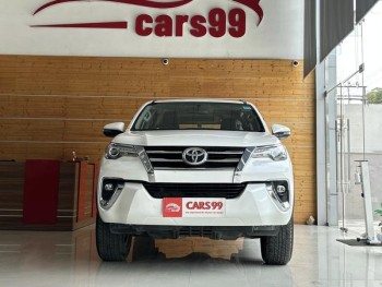 2018 TOYOTA FORTUNER 2.8 4X2 AUTO