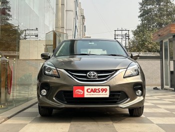 2021 TOYOTA GLANZA V MT