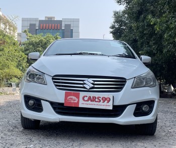 2017 MARUTI SUZUKI CIAZ ALPHA 1.4 AUTO