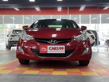 2014 HYUNDAI ELANTRA 1.8 SX (O) AUTO