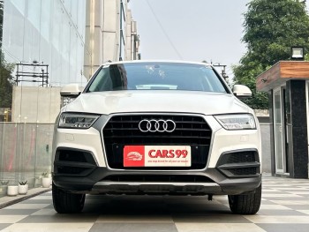 2019 AUDI Q3 30 TFSI PREMIUM PLUS SUNROOF