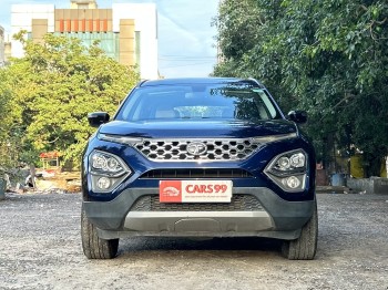 2021 TATA SAFARI XZ PLUS PANAROMIC SUNROOF