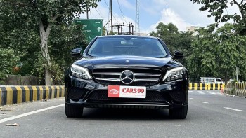 2019 MERCEDES-BENZ C-CLASS C-200 PROGRESSIVE