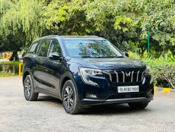 2022 MAHINDRA XUV700 2.2 AX5 AUTO 5 STR