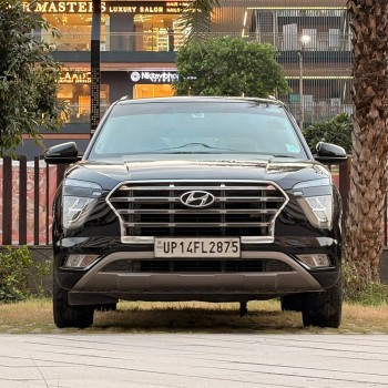 2023 HYUNDAI CRETA SX MT SUNROOF