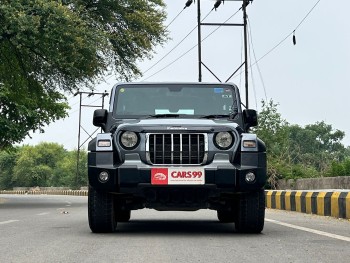 2022 MAHINDRA THAR 2.0 LX P 4WD 4 S HT  AUTO