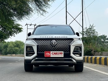 2024 MG HECTOR PLUS 1.5 SAVVY PRO CVT ADAS 7STR SUNROOF