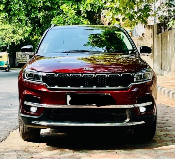 2022 JEEP MEREDIAN LIMITED OPTIONAL AT SUNROOF