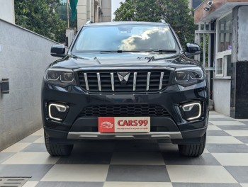 2022 MAHINDRA SCORPIO-N G AUTO 2WD Z8L 7S